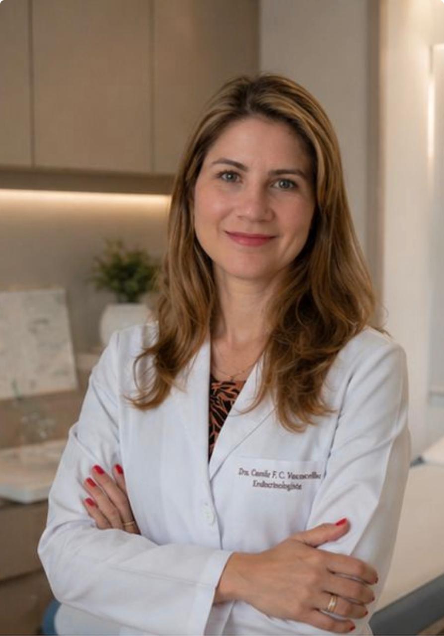Dra. Camile Vasconcellos